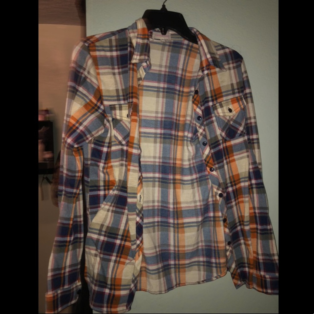 Plaid Flannel